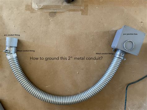 how to connect flexible metal conduit to box|flex metal conduit vs greenfield.